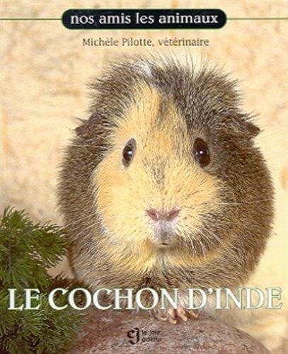 Couverture : Le Cochon d'inde