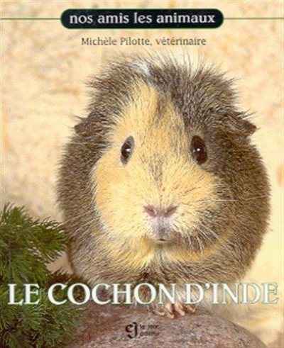 Couverture : Le Cochon d'inde