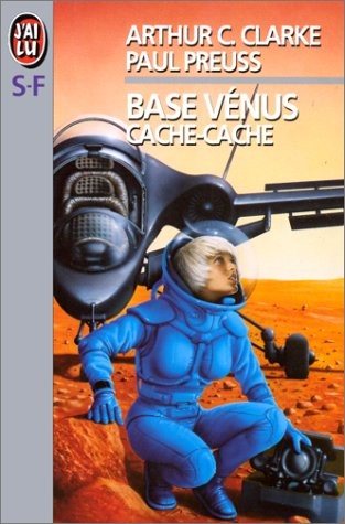 Couverture : Base Vénus. 3, Cache-cache
