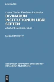 Couverture : Libri III et IV