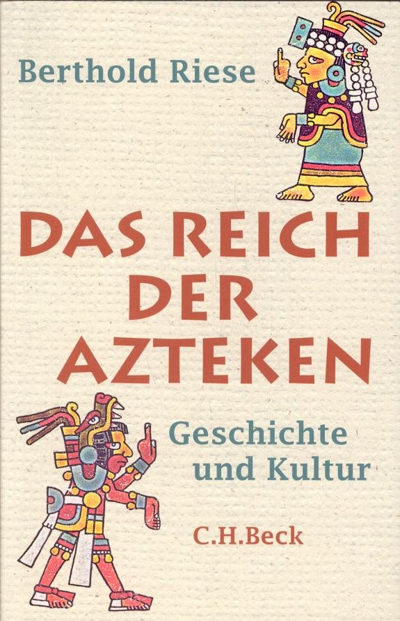 Couverture : Das Reich der Azteken