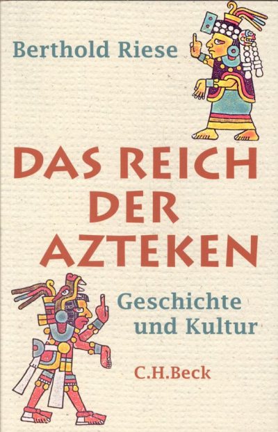 Couverture : Das Reich der Azteken