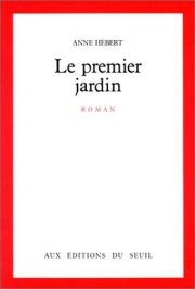 Couverture : Le Premier jardin