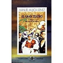 Couverture : El gran teatro