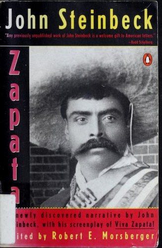 Couverture : Zapata