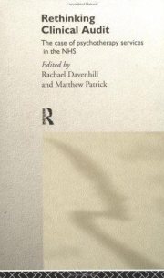 Couverture : Rethinking clinical audit