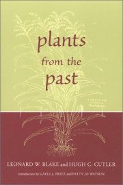 Couverture : Plants from the past