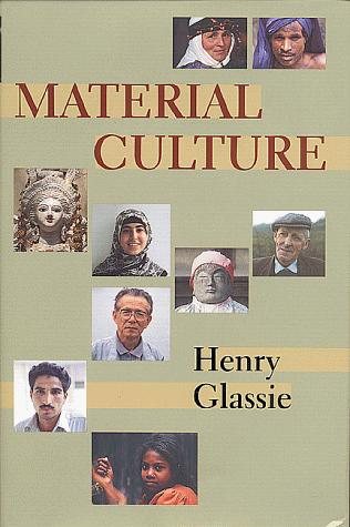 Couverture : Material Culture :