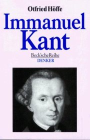 Couverture : Immanuel Kant