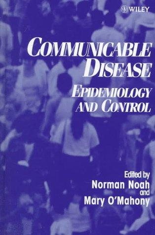 Couverture : Communicable disease