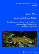 Couverture : Menschenwürde und Religion
