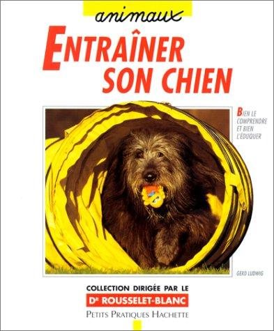 Couverture : Entraîner son chien