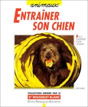 Couverture : Entraîner son chien