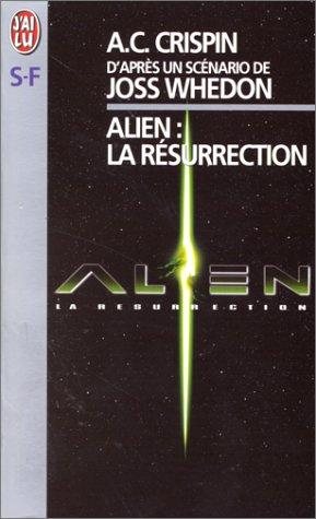 Couverture : Alien