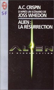 Couverture : Alien