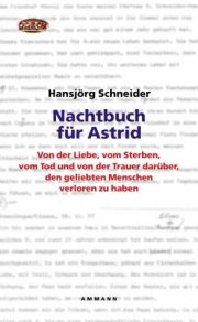 Couverture : Nachtbuch für Astrid