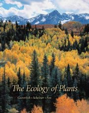 Couverture : The Ecology of Plants