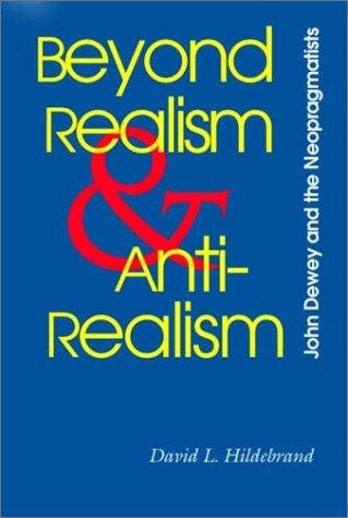 Couverture : Beyond Realism and Antirealism