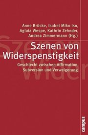 Couverture : Szenen von Widerspenstigkeit