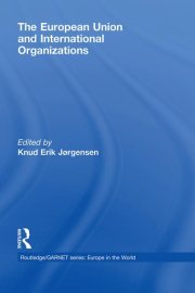 Couverture : The European Union and international organizations