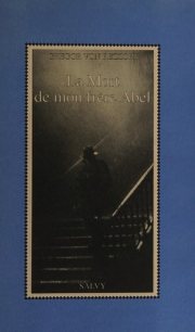 Couverture : La mort de mon frère Abel