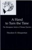 Couverture : A hand to turn the time