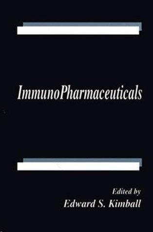 Couverture : Immunopharmaceuticals