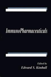 Couverture : Immunopharmaceuticals