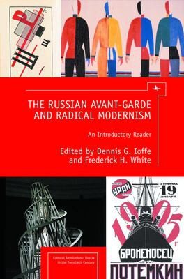 Couverture : The Russian Avant-garde and Radical Modernism