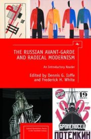 Couverture : The Russian Avant-garde and Radical Modernism