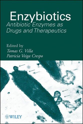 Couverture : Enzybiotics