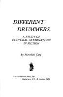 Couverture : Different drummers
