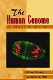 Couverture : The human genome