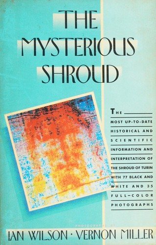 Couverture : The mysterious shroud