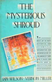 Couverture : The mysterious shroud