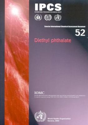 Couverture : Diethyl phthalate