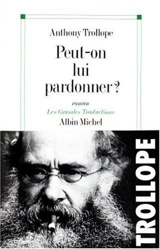 Couverture : Peut-on lui pardonner?