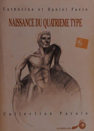 Couverture : Naissance du quatrième type