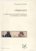 Couverture : I Primi Stati