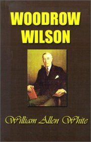Couverture : Woodrow Wilson