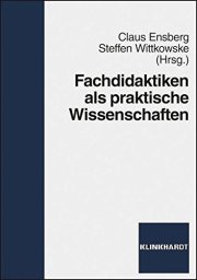 Couverture : Fachdidaktiken als praktische Wissenschaften
