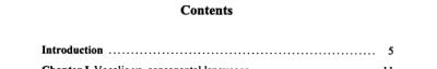 Couverture : An outline of the phonetic typology of the Slavic languages