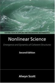 Couverture : Nonlinear science