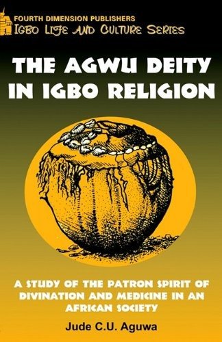 Couverture : The Agwu deity in Igbo religion