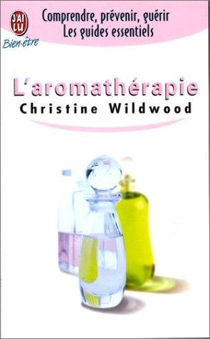 Couverture : L'aromathérapie