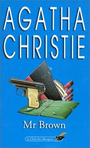 Couverture : Mr Brown