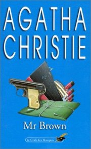 Couverture : Mr Brown