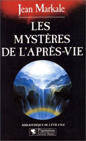 Couverture : Les mystères de l'après-vie