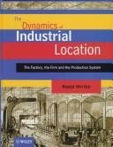 Couverture : The dynamics of industrial location
