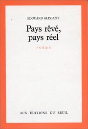 Couverture : Pays rêvé, pays réel